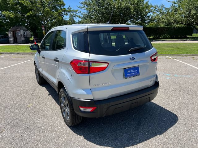 Certified 2019 Ford EcoSport S AWD/4WD image 8