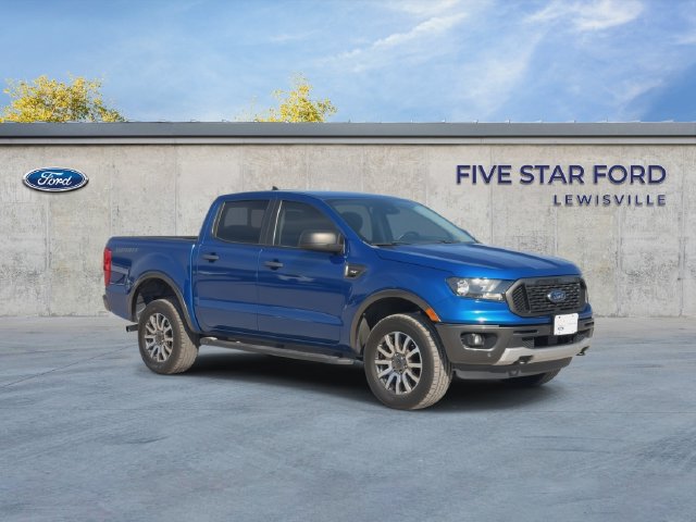 Certified 2019 Ford Ranger XLT w/ Equipment Group 302A Luxury RWD image 2