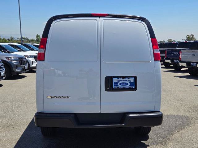 Used 2023 Chevrolet Express 2500 Extended w/ Driver Convenience Package RWD image 5