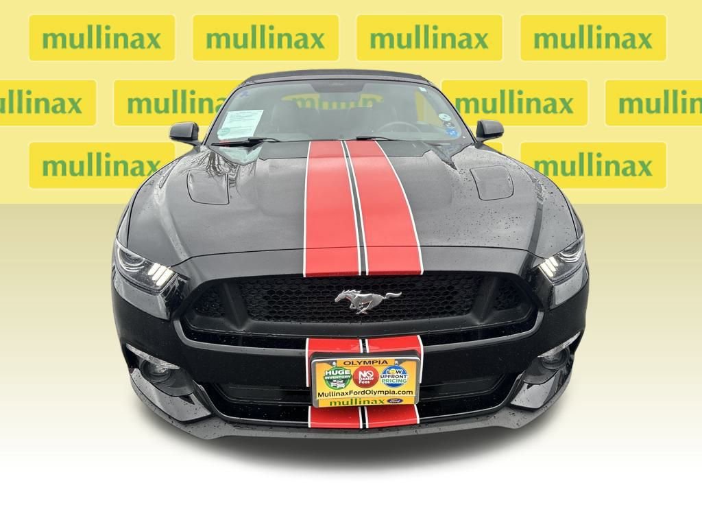 Certified 2017 Ford Mustang GT Premium w/ Equipment Group 401A image 16