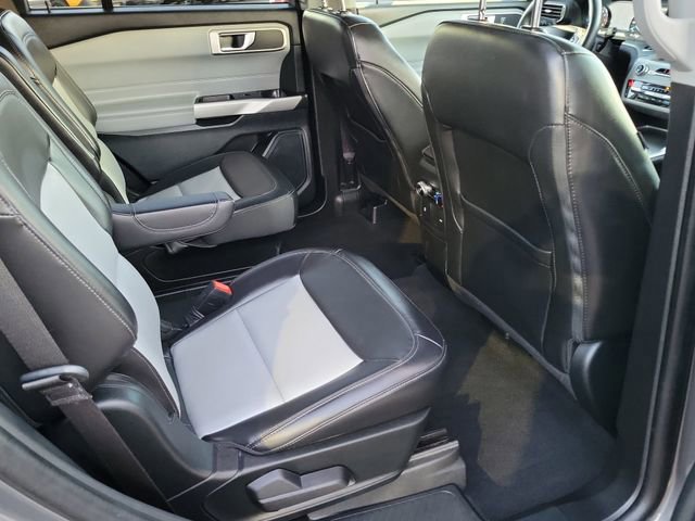 Certified 2023 Ford Explorer XLT w/ Equipment Group 202A image 23