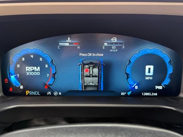 Certified 2025 Ford Bronco Sport Big Bend AWD/4WD image 14