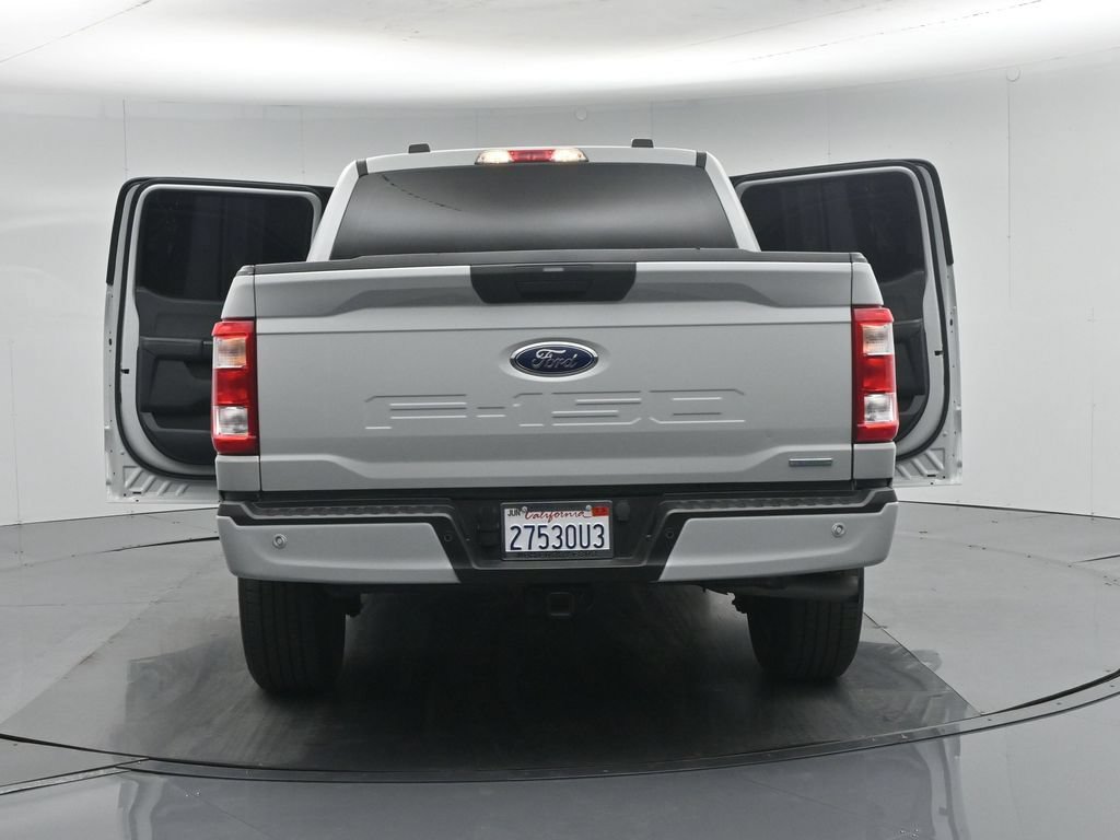 Certified 2023 Ford F150 XL w/ STX Appearance Package RWD image 33