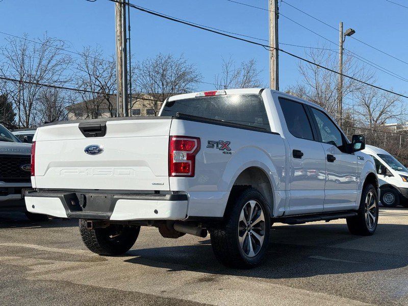 Certified 2019 Ford F150 XL w/ Equipment Group 101A Mid image 3