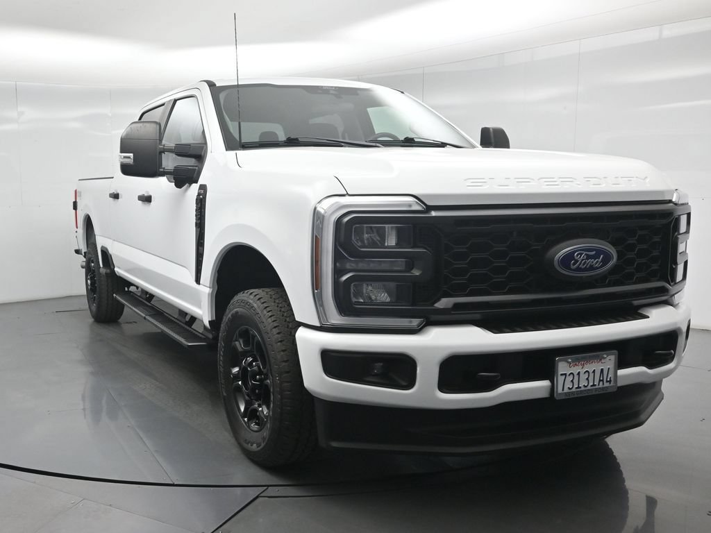 Certified 2024 Ford F250 XL w/ STX Appearance Package AWD/4WD image 24