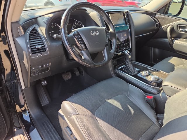 Used 2020 INFINITI QX80 Luxe w/ Proassist Package AWD/4WD image 11