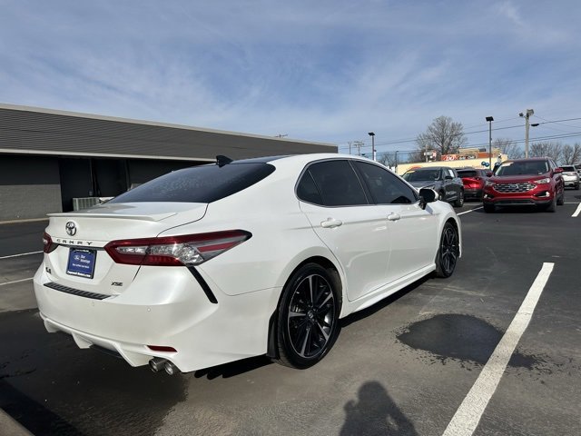Used 2018 Toyota Camry XSE w/ Audio Package image 5