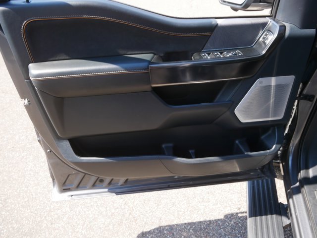 Certified 2023 Ford F150 Platinum w/ Equipment Group 701A High AWD/4WD image 14