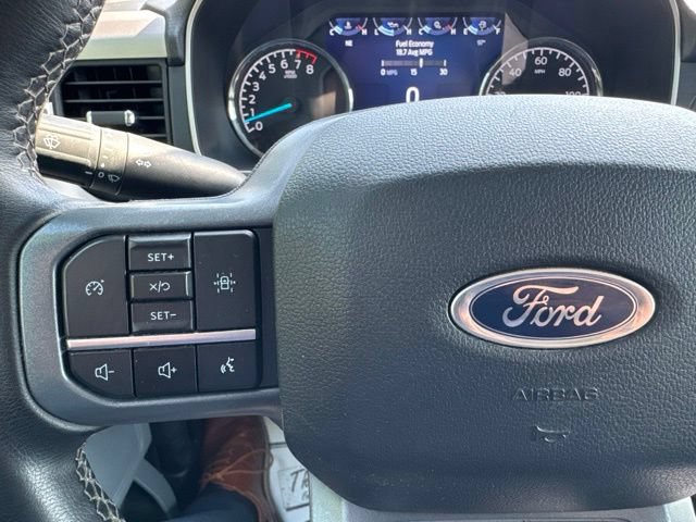 Certified 2023 Ford F150 XLT w/ Equipment Group 302A High AWD/4WD image 18