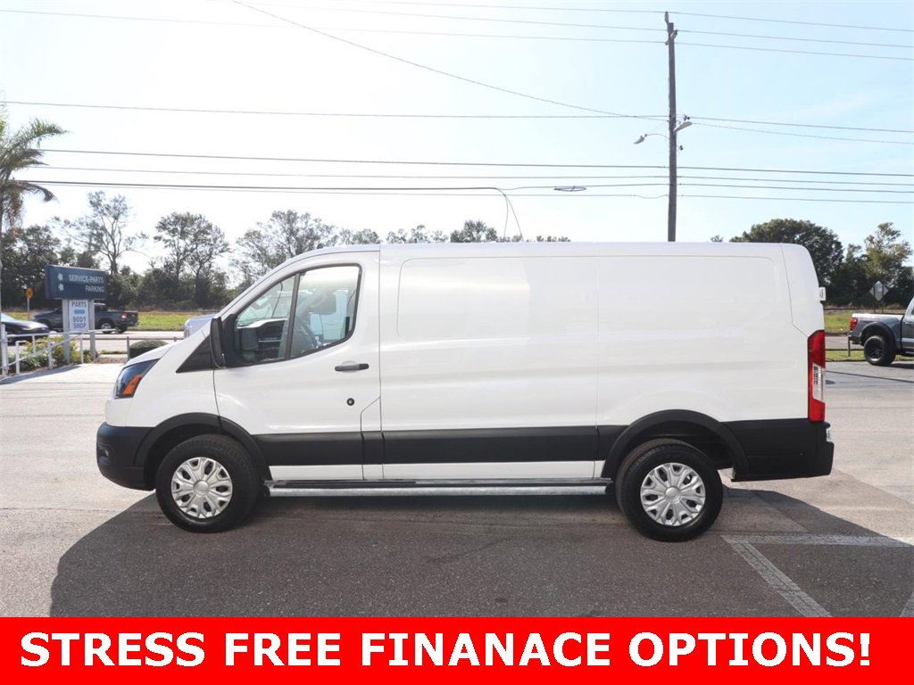 Certified 2024 Ford Transit 250 Base w/ Exterior Upgrade Package image 7