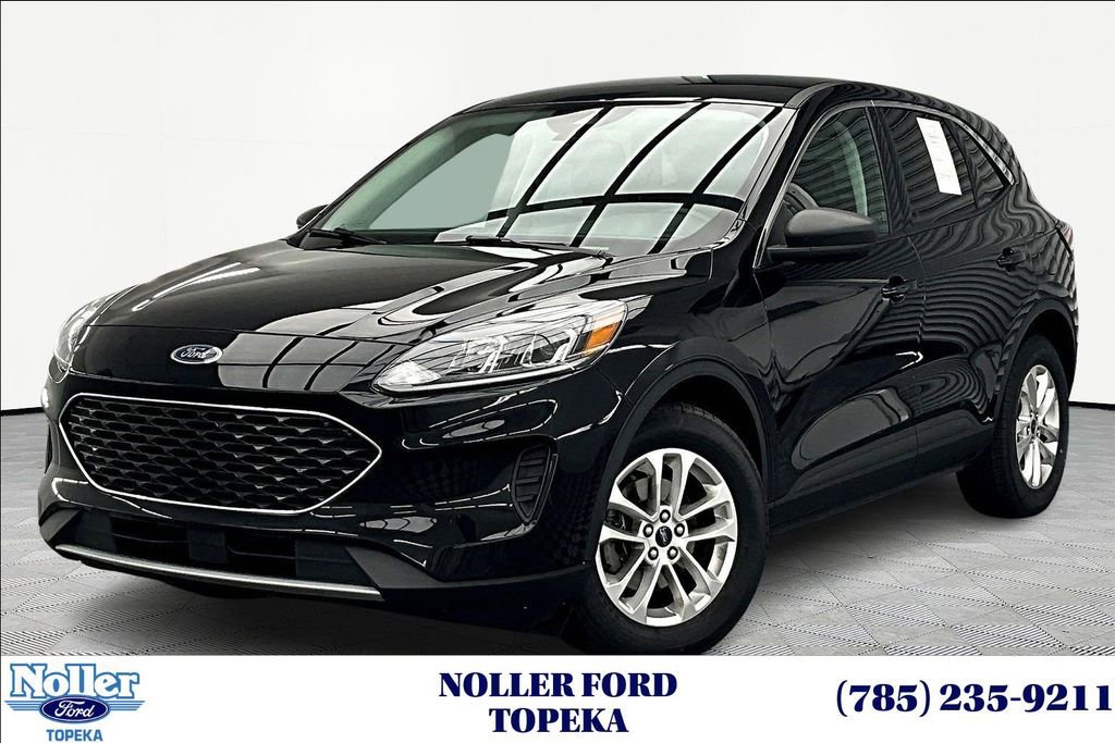 Certified 2022 Ford Escape SE w/ Convenience Package