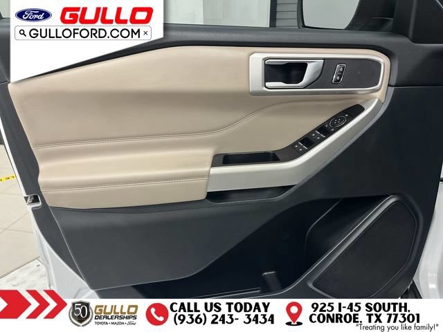 Certified 2021 Ford Explorer XLT w/ Equipment Group 202A RWD image 18