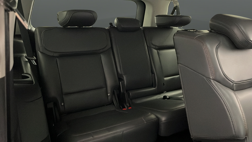 Certified 2025 Ford Expedition Max Active AWD/4WD image 27