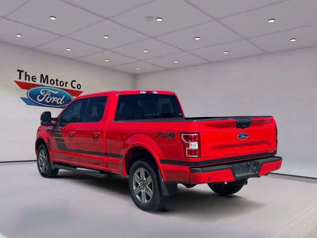 Certified 2019 Ford F150 XLT w/ Equipment Group 302A Luxury AWD/4WD image 7