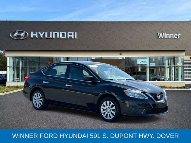 Used 2017 Nissan Sentra SV image 5