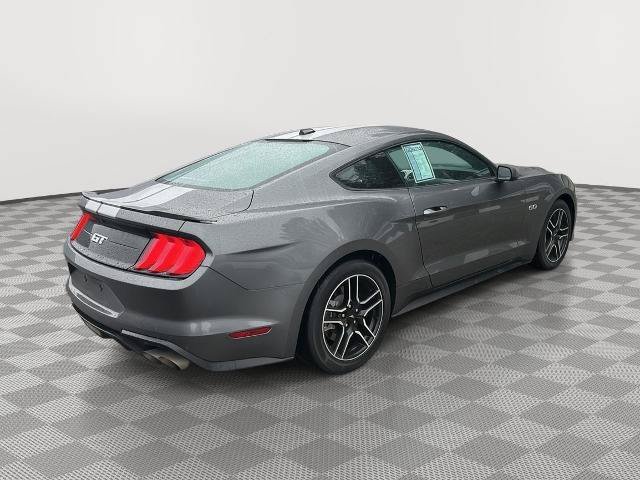 Certified 2021 Ford Mustang GT Premium RWD image 10