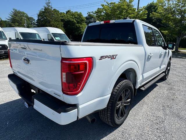 Certified 2021 Ford F150 XLT w/ Equipment Group 302A High AWD/4WD image 8