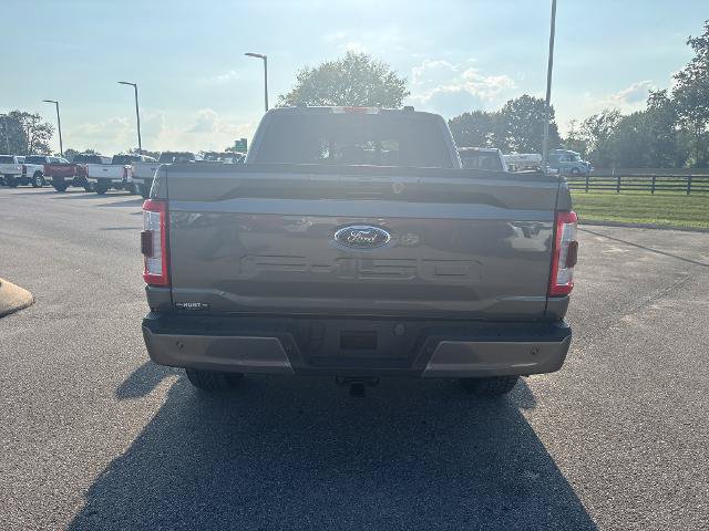 Certified 2023 Ford F150 Lariat w/ Max Trailer Tow Package AWD/4WD image 22