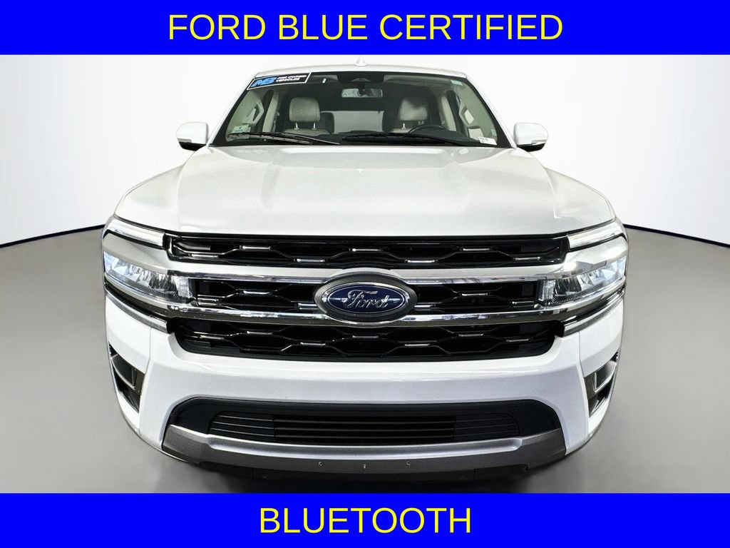 Certified 2024 Ford Expedition Limited AWD/4WD image 3