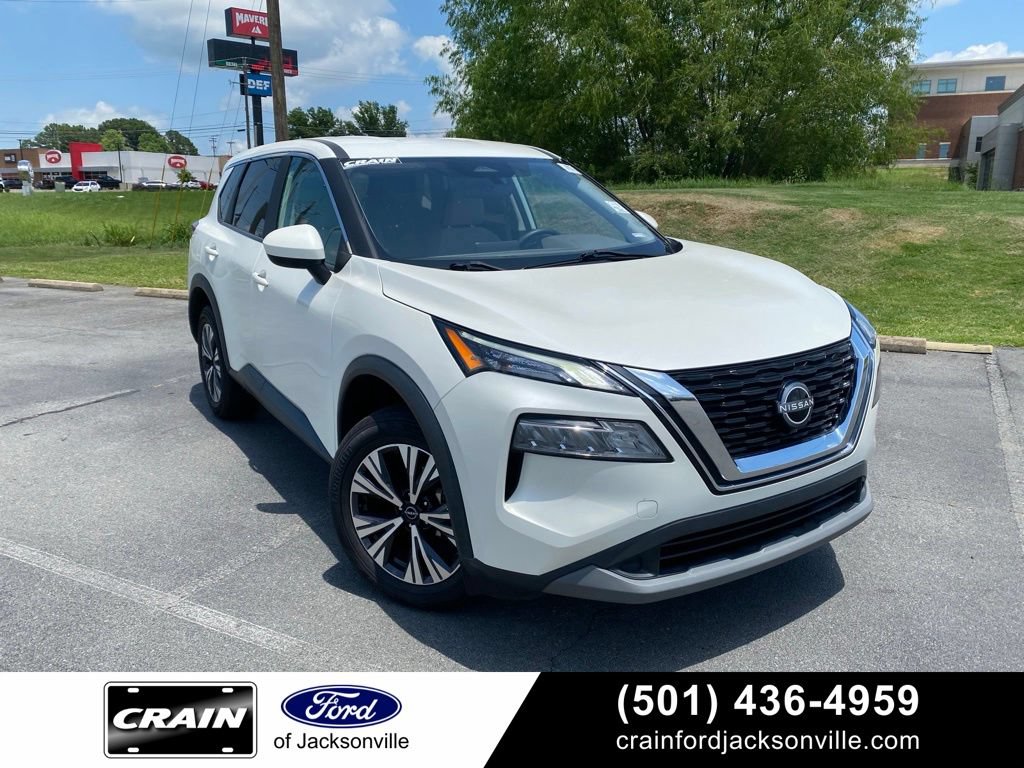 Used 2023 Nissan Rogue SV FWD image 1