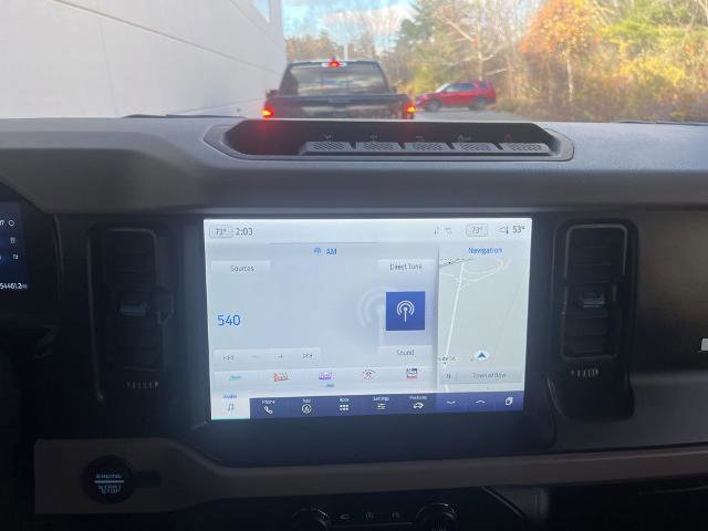 Certified 2022 Ford Bronco Wildtrak image 26