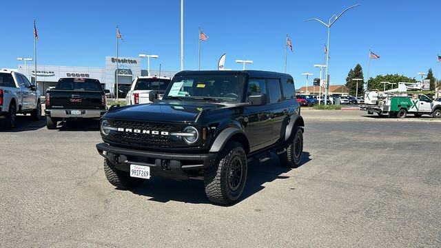 Certified 2024 Ford Bronco Wildtrak image 8