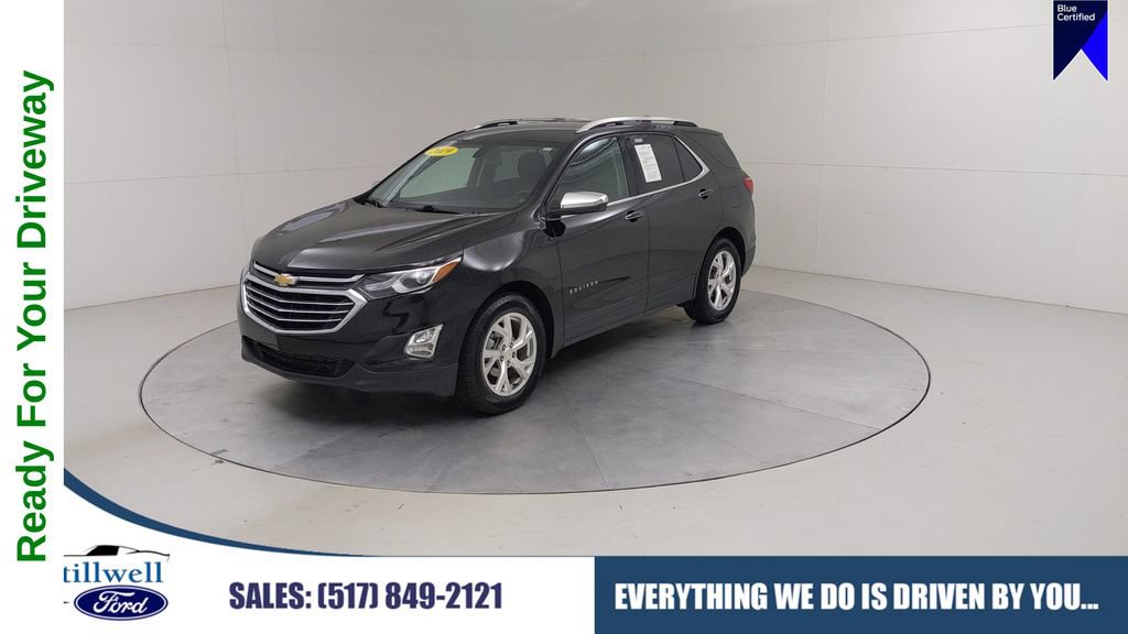 Used 2019 Chevrolet Equinox Premier