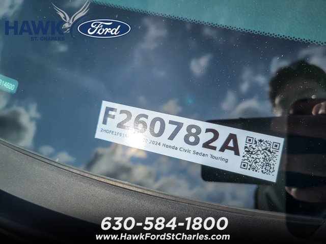 Used 2024 Honda Civic Touring image 23