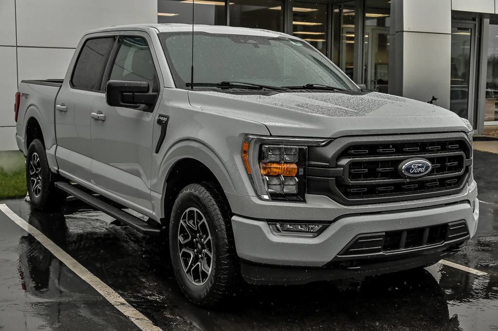 Certified 2023 Ford F150 XLT w/ Equipment Group 302A High AWD/4WD image 13