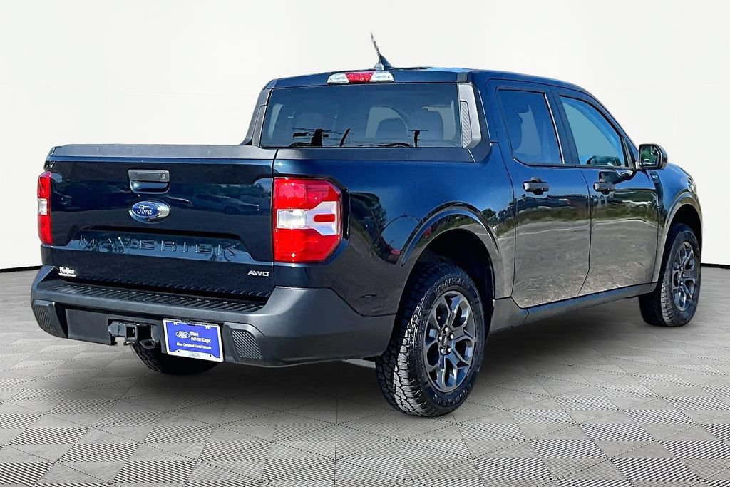 Certified 2022 Ford Maverick XLT w/ Equipment Group 300A Standard AWD/4WD image 2