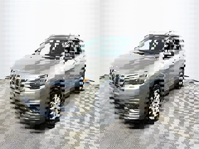 Used 2020 Jeep Cherokee Latitude image 7