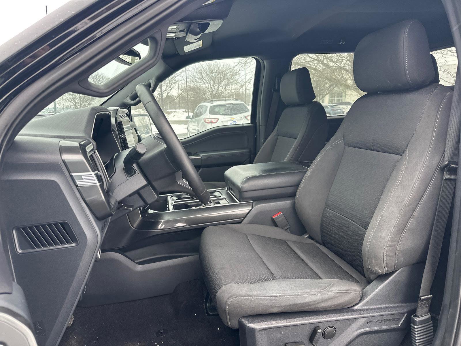 Certified 2023 Ford F150 XLT w/ Equipment Group 302A High image 9