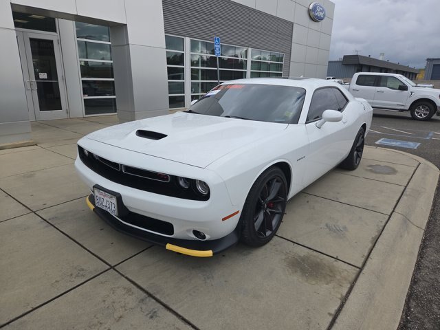 Used 2020 Dodge Challenger R/T w/ Performance Handling Group RWD image 1