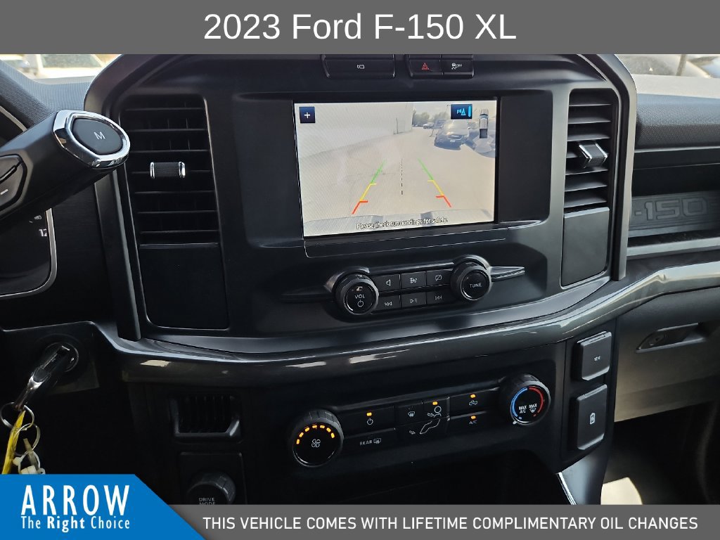 Certified 2023 Ford F150 XL w/ STX Appearance Package RWD image 24