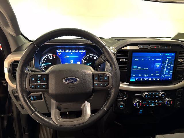 Certified 2021 Ford F150 XLT w/ Equipment Group 302A High RWD image 5