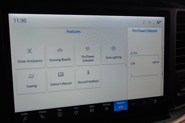 Certified 2025 Ford F150 King Ranch AWD/4WD image 29