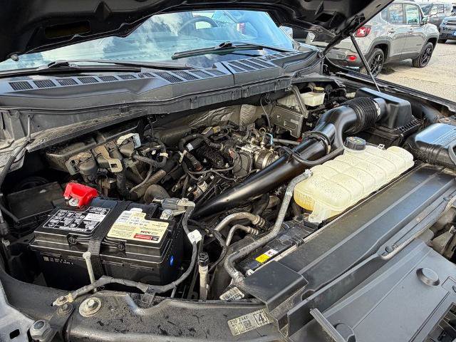 Certified 2023 Ford F150 XLT w/ Equipment Group 302A High AWD/4WD image 24