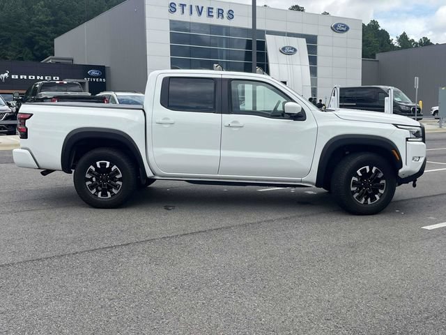 Used 2024 Nissan Frontier PRO-4X w/ Pro Convenience Package AWD/4WD image 2