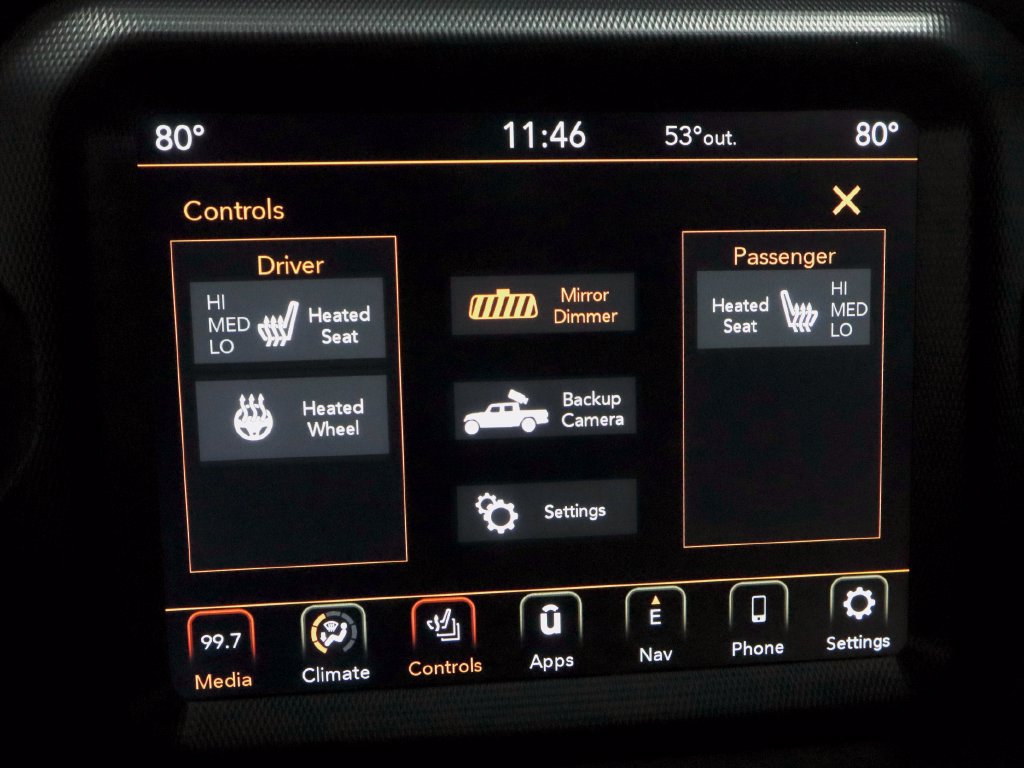 Used 2023 Jeep Gladiator Sport AWD/4WD image 4