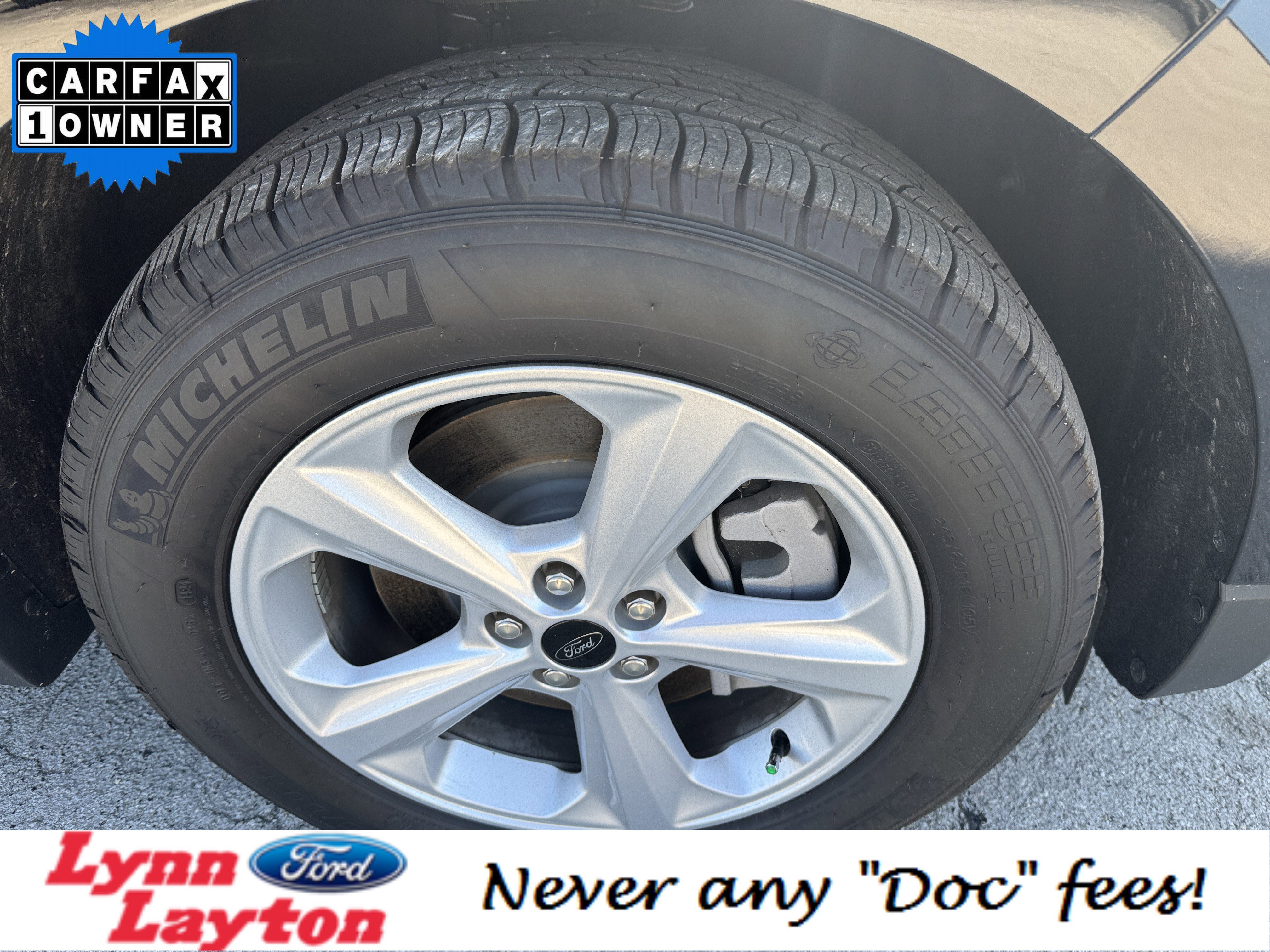 Certified 2024 Ford Edge SE image 22