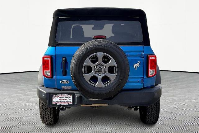 Certified 2022 Ford Bronco Big Bend image 4
