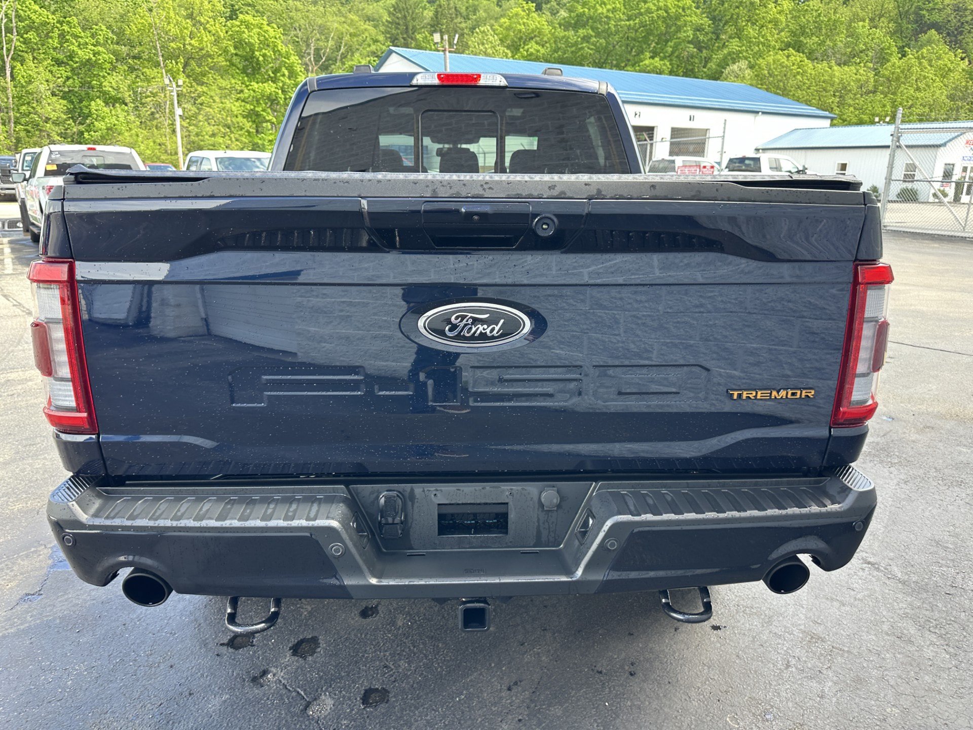 Certified 2023 Ford F150 Tremor w/ Equipment Group 402A High AWD/4WD image 6
