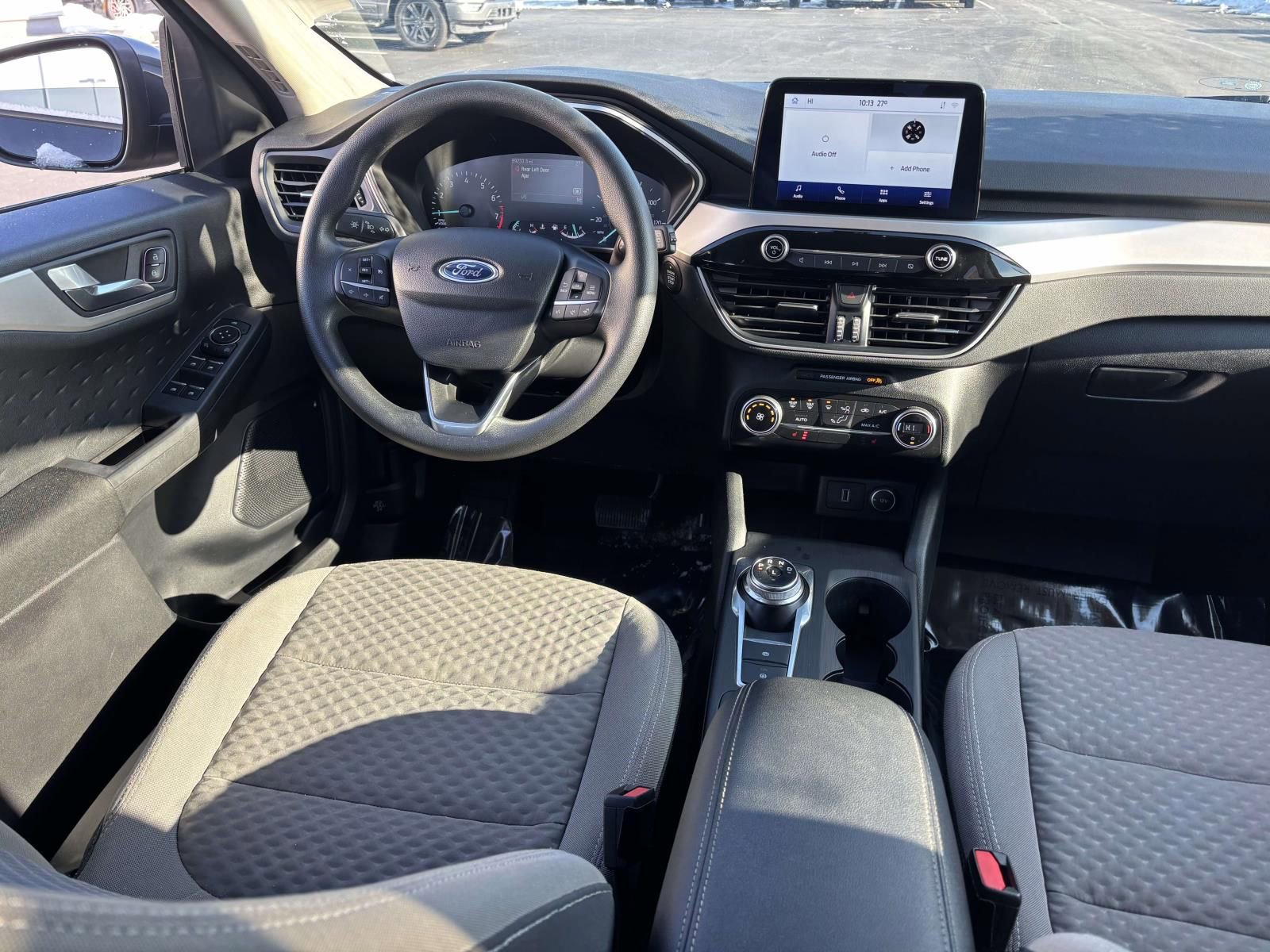 Certified 2020 Ford Escape SE image 32