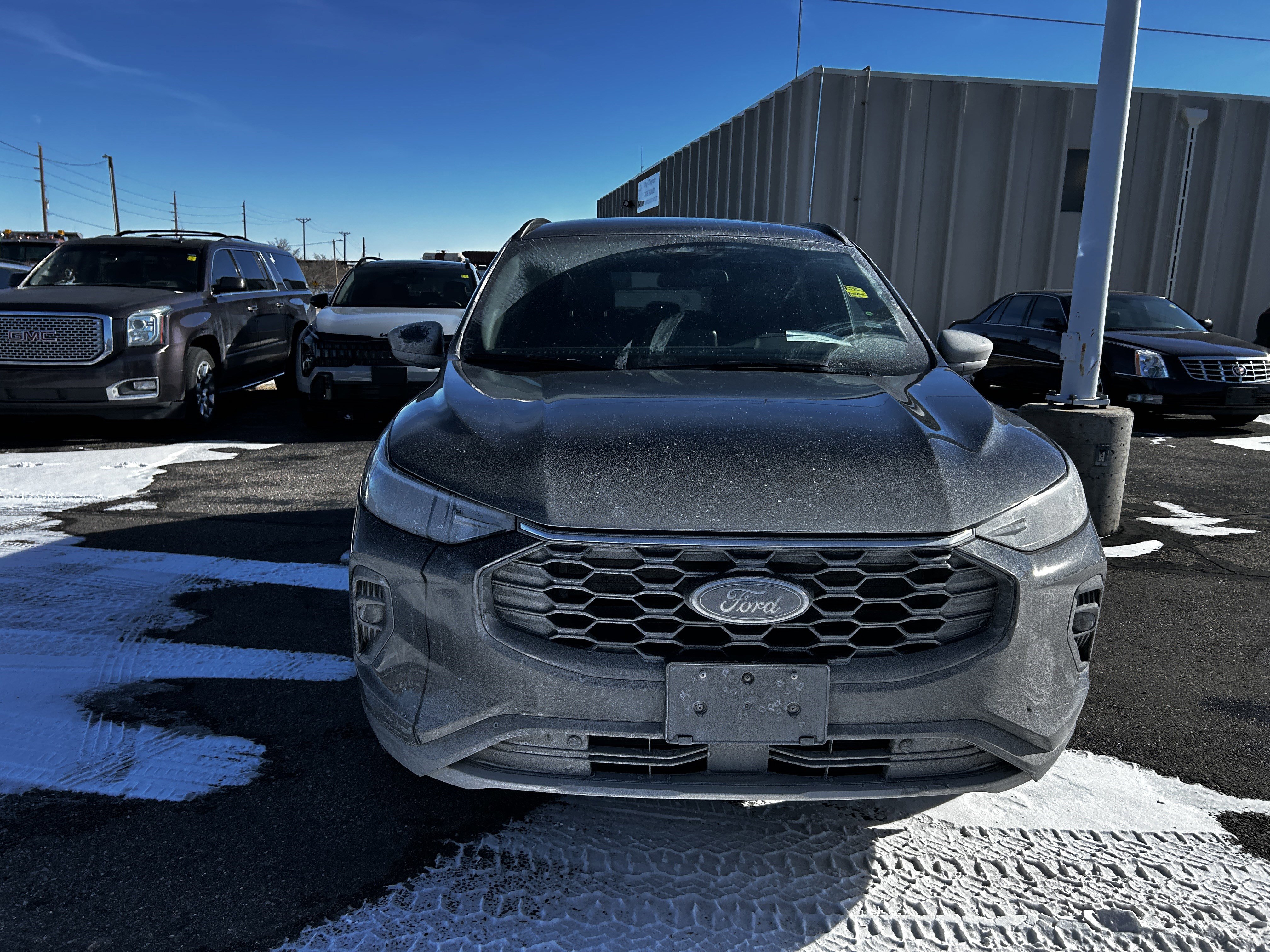Certified 2025 Ford Escape ST-Line Select image 9