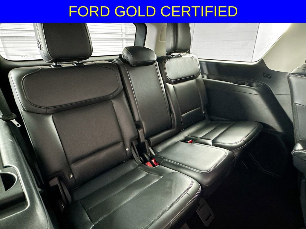 Certified 2025 Ford Expedition Max Platinum image 29