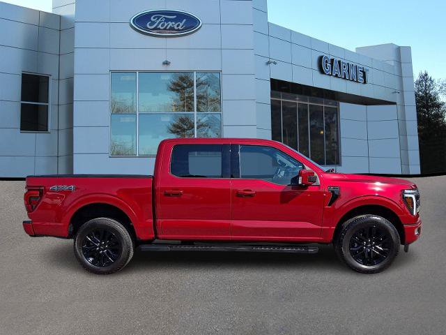 Certified 2024 Ford F150 Lariat w/ Equipment Group 502A High AWD/4WD image 7
