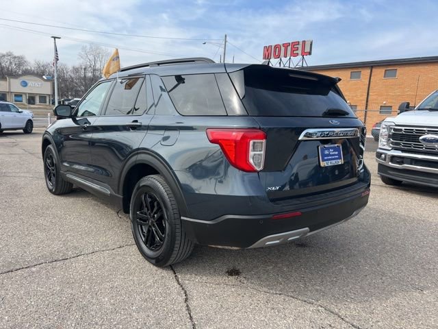 Certified 2024 Ford Explorer XLT w/ Equipment Group 202A image 26