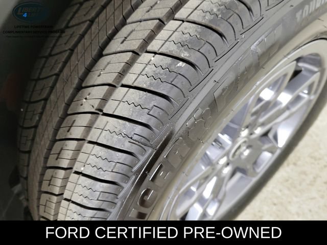 Certified 2023 Ford Bronco Sport Big Bend w/ Convenience Package AWD/4WD image 11