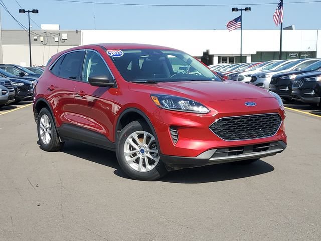 Certified 2022 Ford Escape SE w/ Convenience Package AWD/4WD 360° Tour