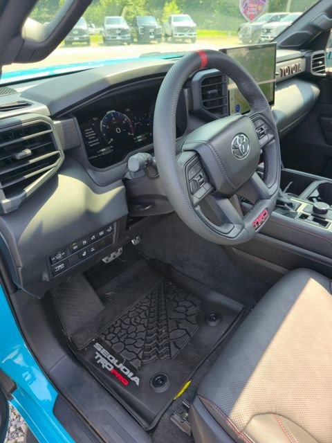 Used 2026 Toyota Sequoia TRD Pro AWD/4WD image 14